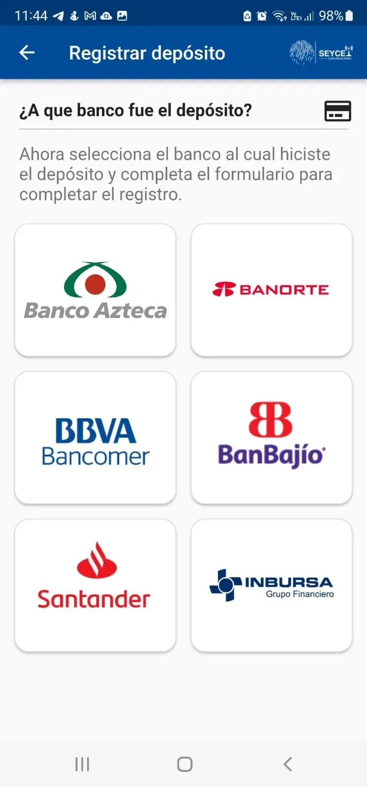 Como pagar servicio, cobrar servicios, pagar recibo,Como vender recargas electrónicas de todas las compañías, Como vender recargas de tiempo aire, Como vender tiempo aire, recargas y servicios, Quiero vender recargas electronicas, Vender recargas en linea, venta de tiempo aire, vender recargas telcel. ¿Cómo se hace para vender recargas?, ¿Cómo realizar una recarga de Telcel?, ¿Cómo poner recargas Telcel?, ¿Cómo hacer recargas desde mi celular Telcel?, vender recargas, vender recargas Telcel, vender saldo, venta de recargas electronicas y pago de servicios, como vender recargas Telcel, como vender recargas Telcel, vender recargas por internet, venta de recargas por celular, vender tiempo aire, venta de tiempo aire, para hacer recargas en mi negocio, tiempo aire, saldo para celular, saldo telcel, saldo movistar, saldo at&t, saldo weex, saldo nextel, saldo seycel,Como vender saldo, Como vender mas en mi tienda, Experiencia en venta de tiempo aire, - COBRA RECIBOS - EN TU TIENDA, empieza a vender saldo con seycel, vender recargas electronicas, Como le hago para vender tiempo aire de todas las compañias por internet con el mayor porcentaje de comision. Recargas telefónicas, Vender recargas desde mi celular, Como puedo vender recargas telefonicas. Vender recargas, vender recargas Telcel, vender saldo, venta de recargas electronicas y pago de servicios, como vender recargas Telcel, como vender recargas Telcel, vender recargas por internet, venta de recargas por celular, vender tiempo aire, venta de tiempo aire, para hacer recargas en mi negocio